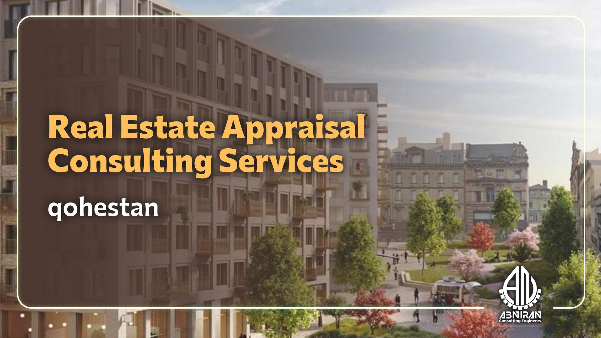 Conducting property audit consulting services studies in the city of Qohestan
