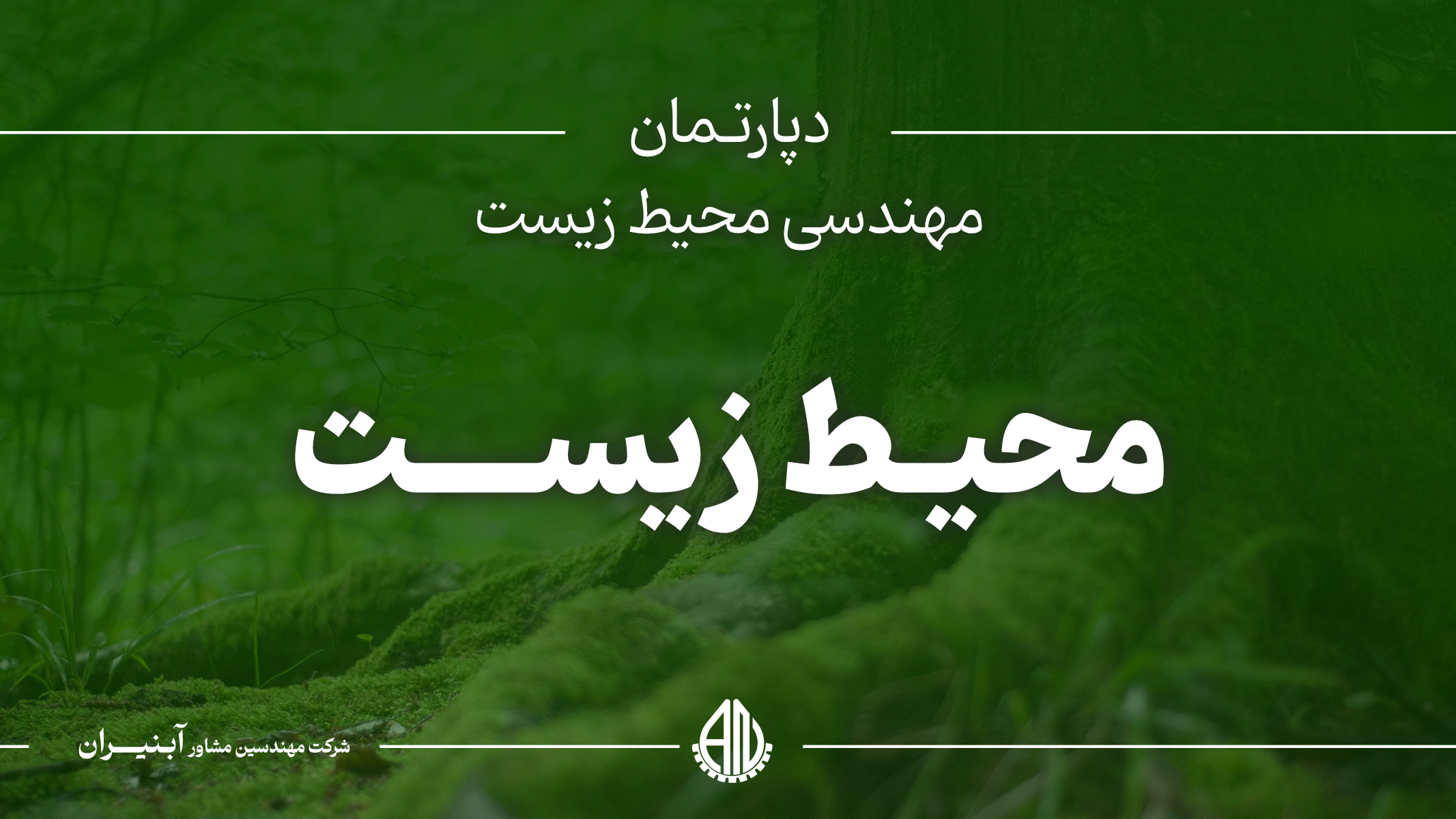 محیط زیست