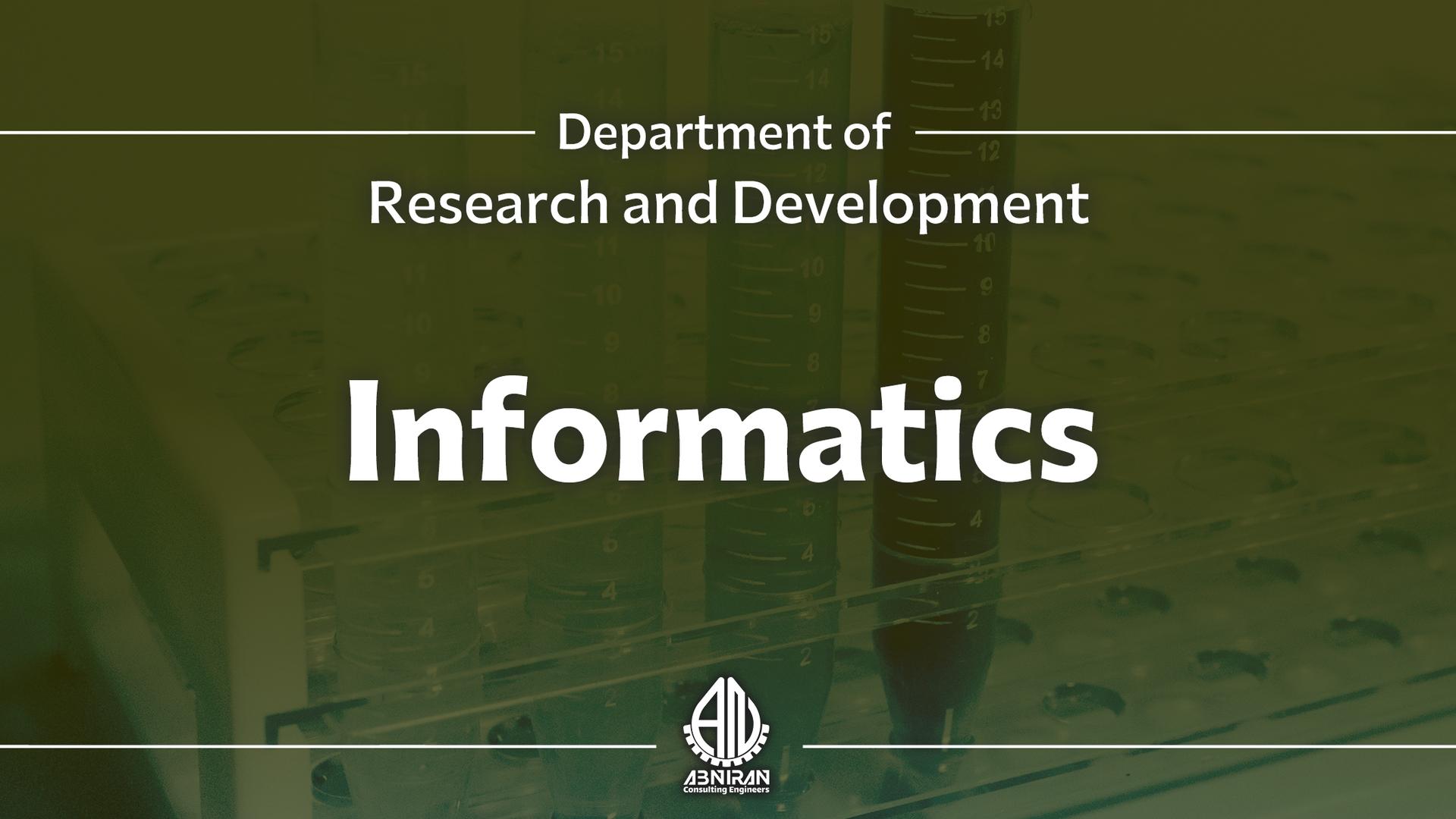 Informatics