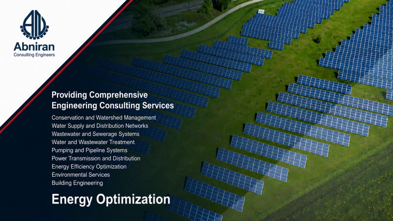 Abniran introduction image for infrastructure projects